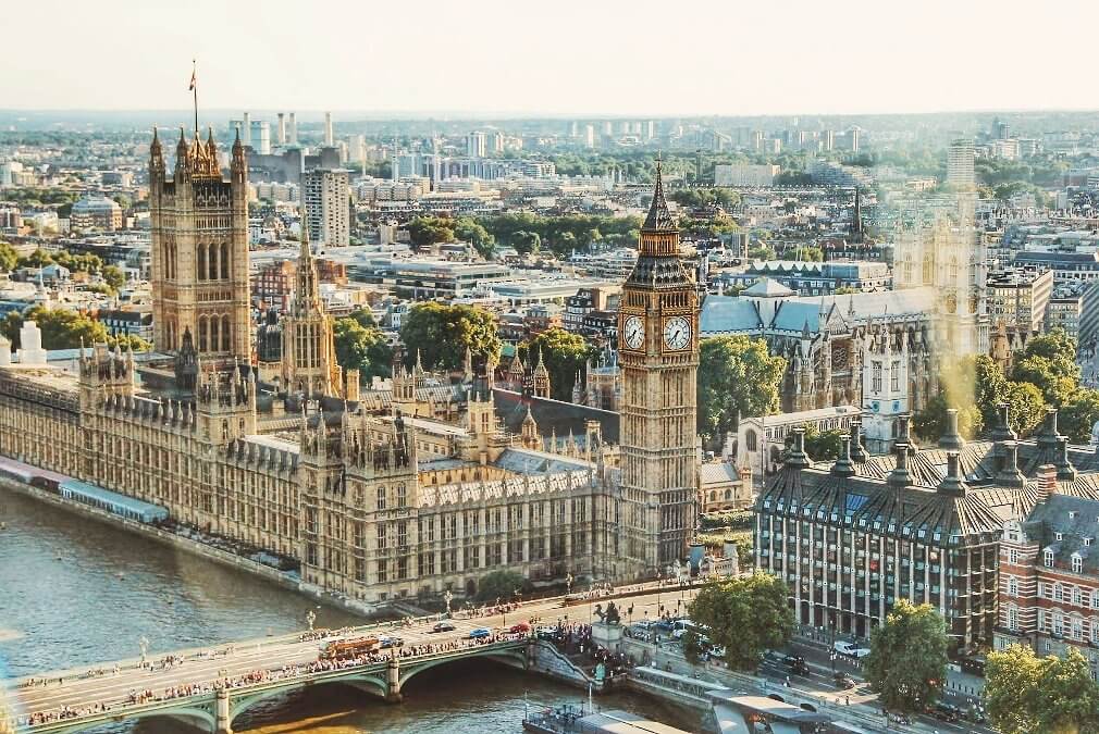 Les Lieux Ne Pas Manquer Londres