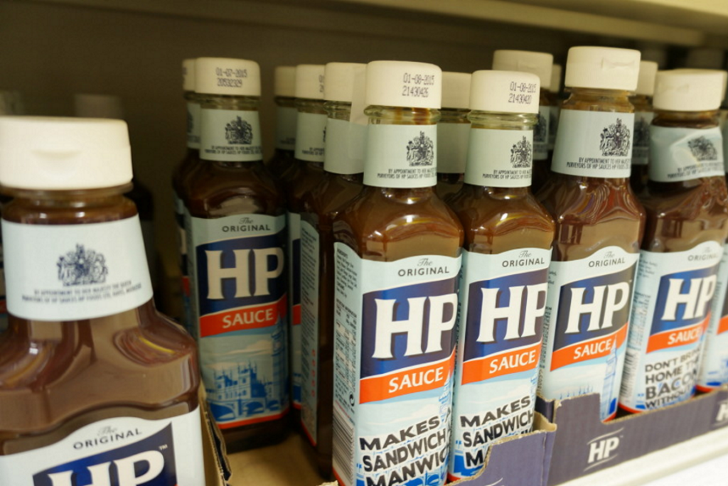 Sauces HP Brown Sauce