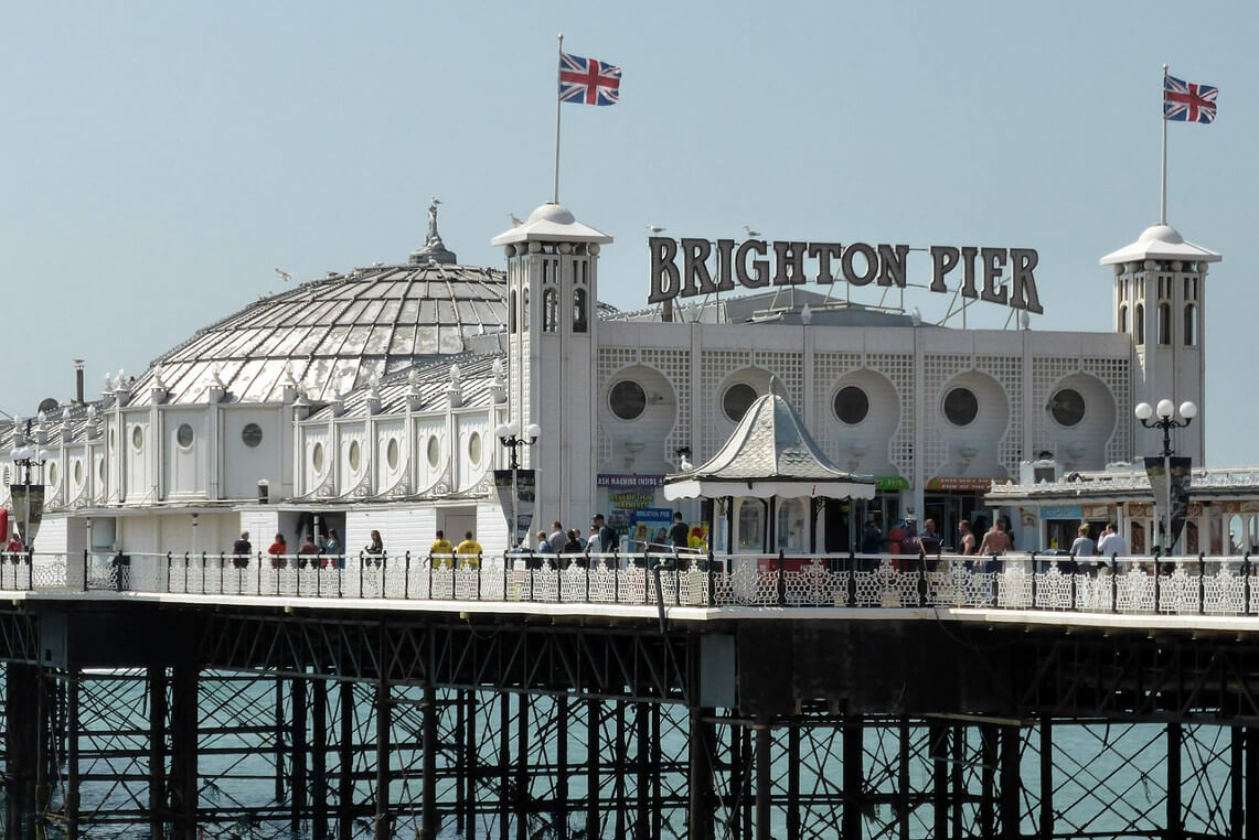 Jetée de Brighton (Brighton Pier)
